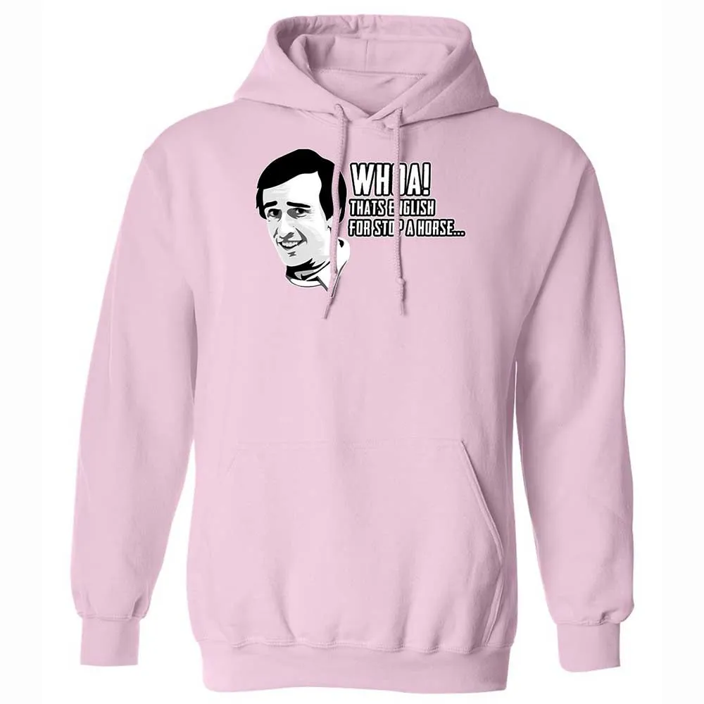 Classic Unisex Hoodie - BJN8B34Q - Light Pink - 21