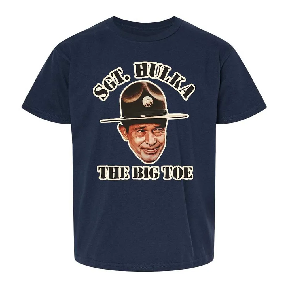 Kids T-Shirt - J6K3A54R - Navy - 2