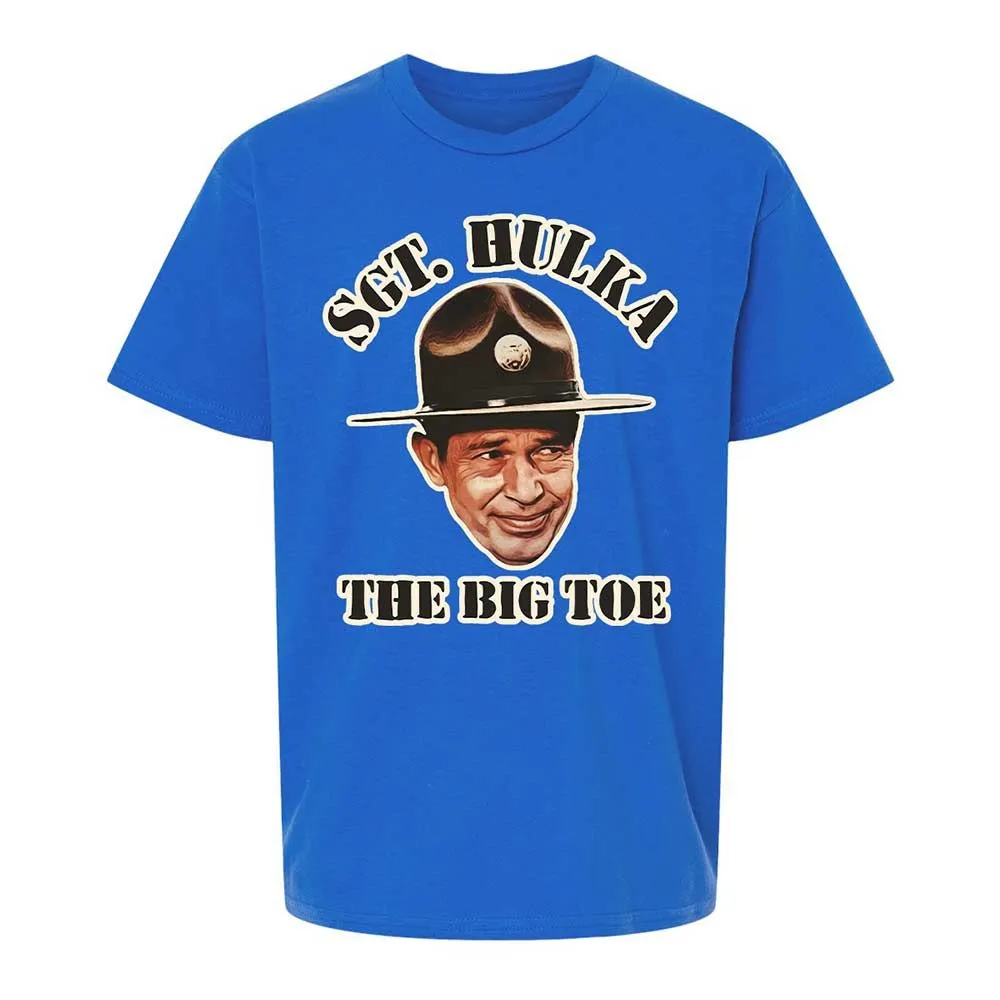 Kids T-Shirt - J6K3A54R - Royal - 4