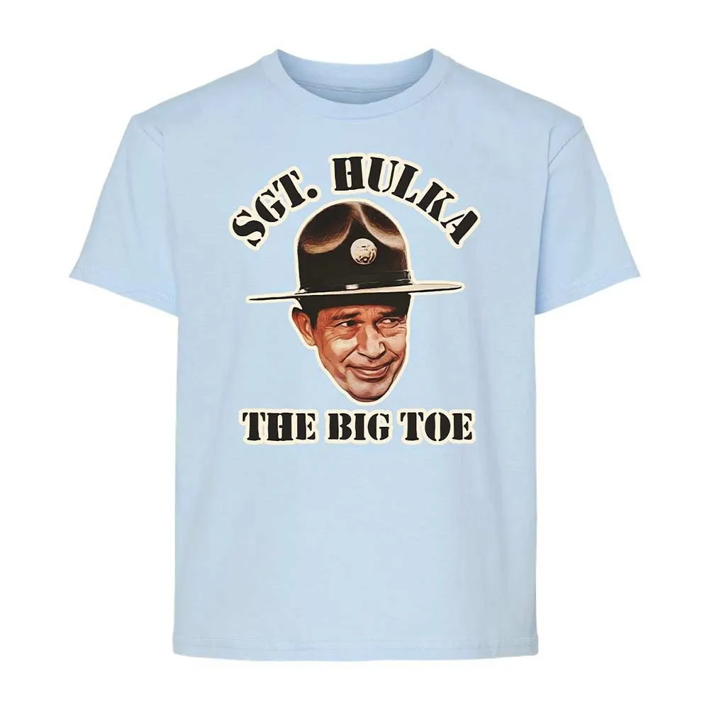Kids T-Shirt - J6K3A54R - Light Blue - 6
