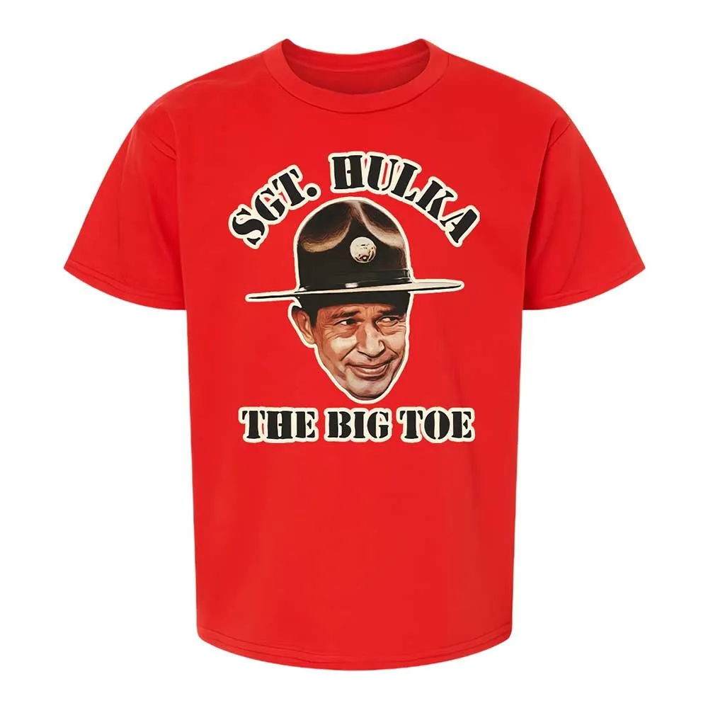 Kids T-Shirt - J6K3A54R - Red - 8