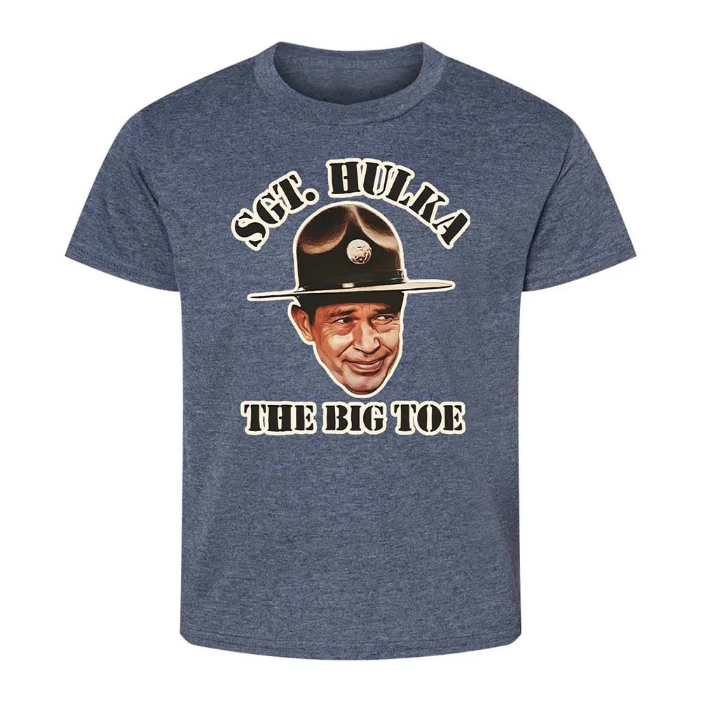 Kids T-Shirt - J6K3A54R - Heather Navy - 9