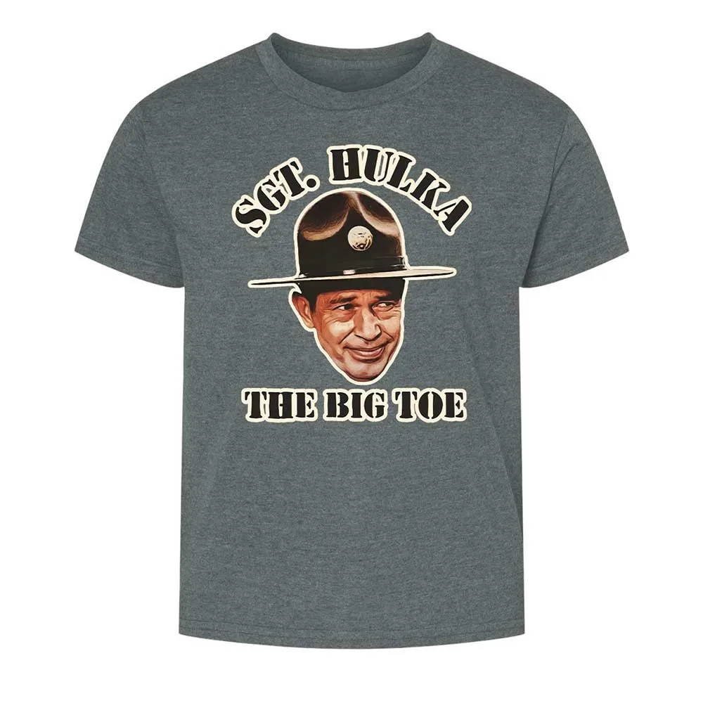 Kids T-Shirt - J6K3A54R - Dark Heather - 10