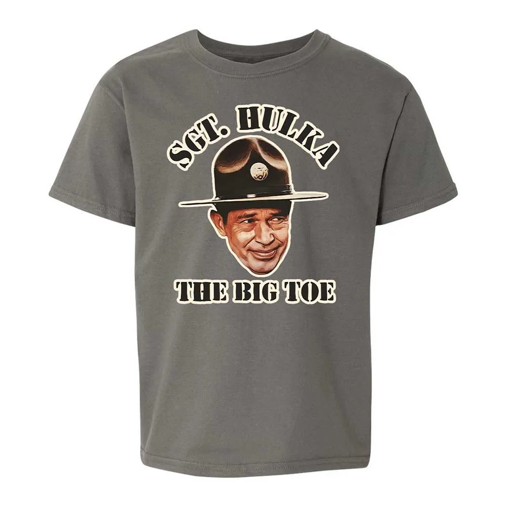 Kids T-Shirt - J6K3A54R - Charcoal - 11