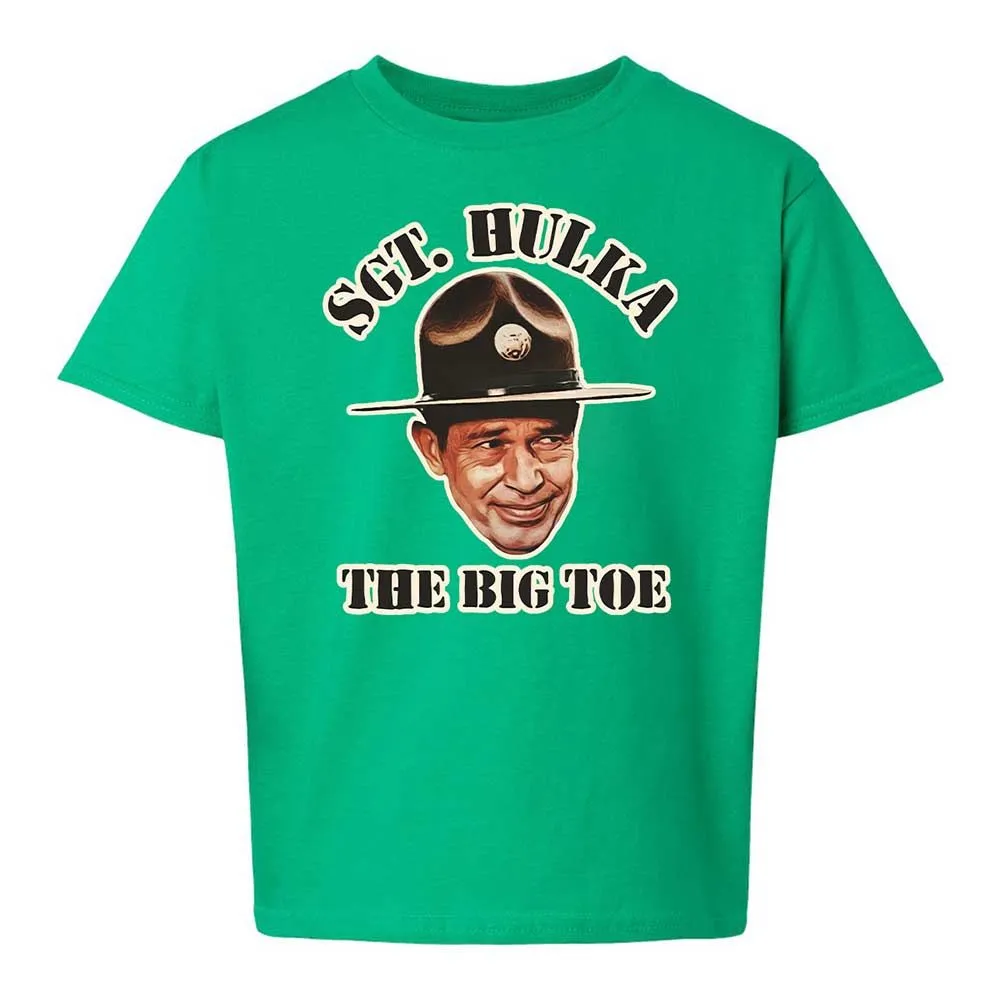 Kids T-Shirt - J6K3A54R - Irish Green - 16