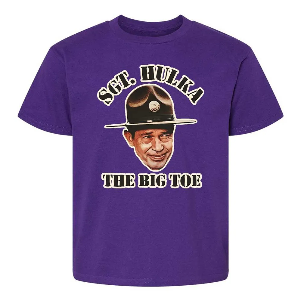Kids T-Shirt - J6K3A54R - Purple - 17