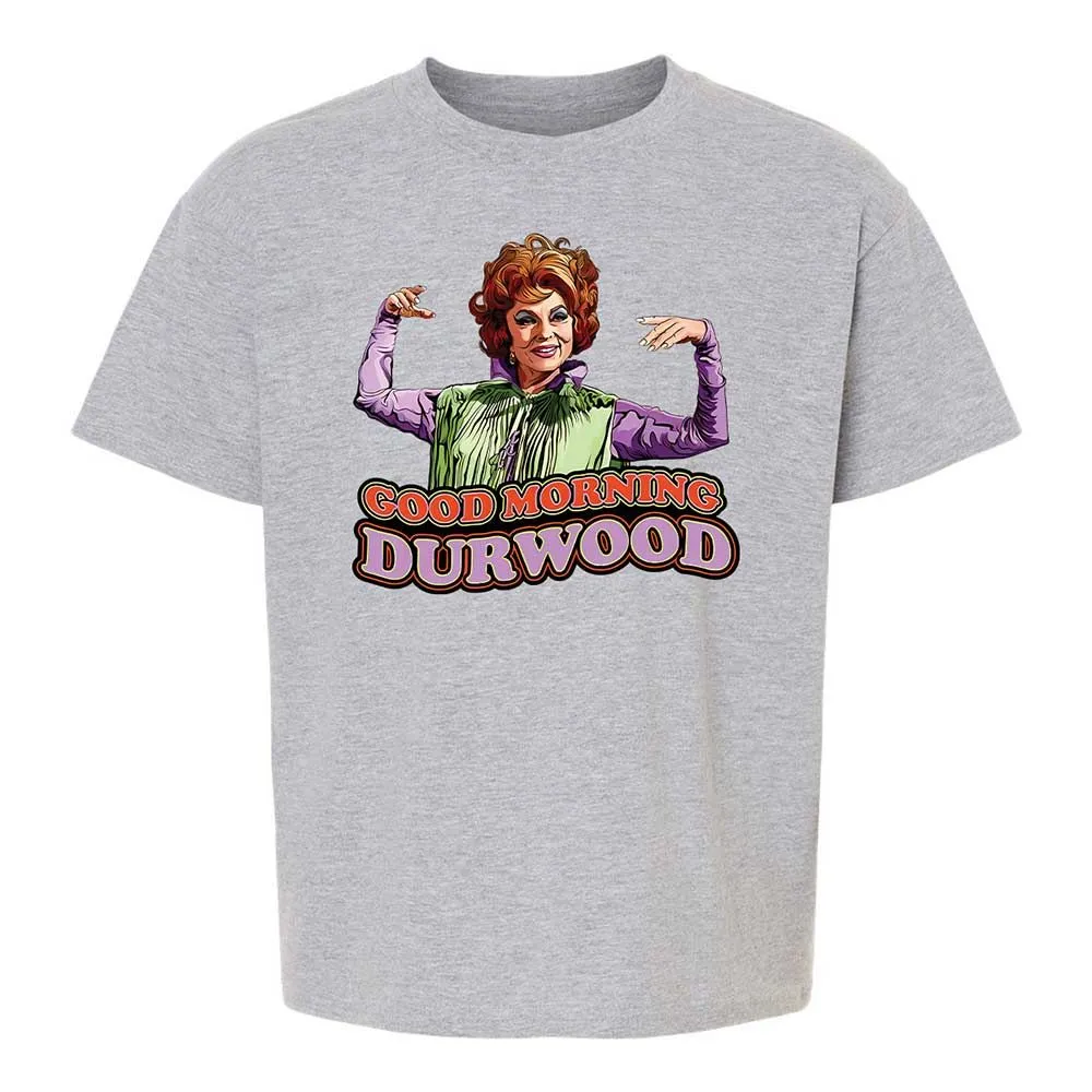 Good Morning Durwood - Sport Grey - 2