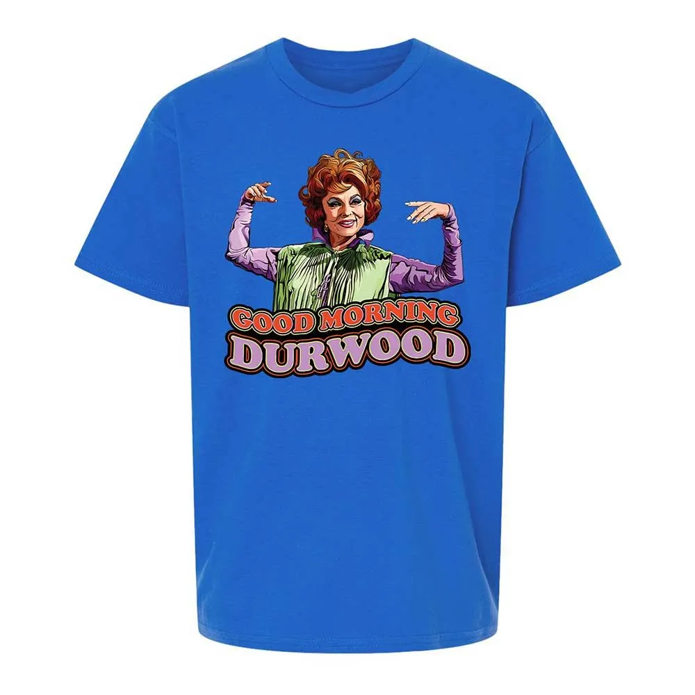 Good Morning Durwood - Royal - 4