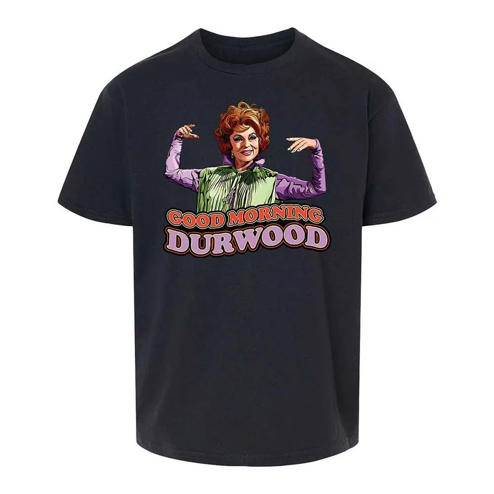 Good Morning Durwood - Black - 7