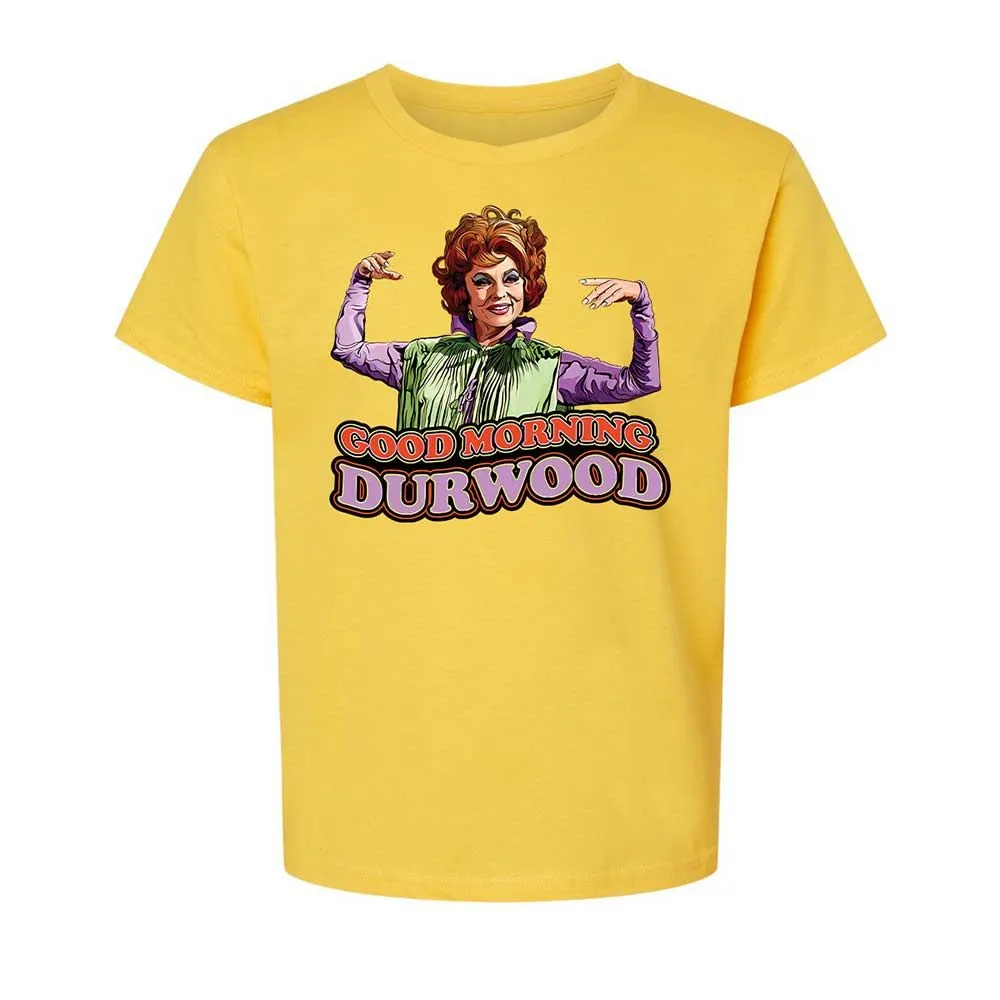 Good Morning Durwood - Daisy - 9