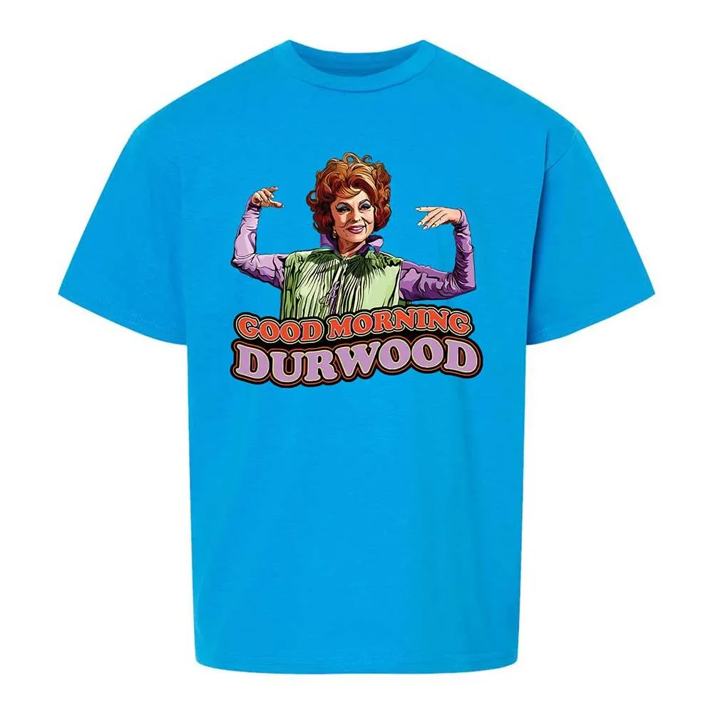 Good Morning Durwood - Sapphire - 10