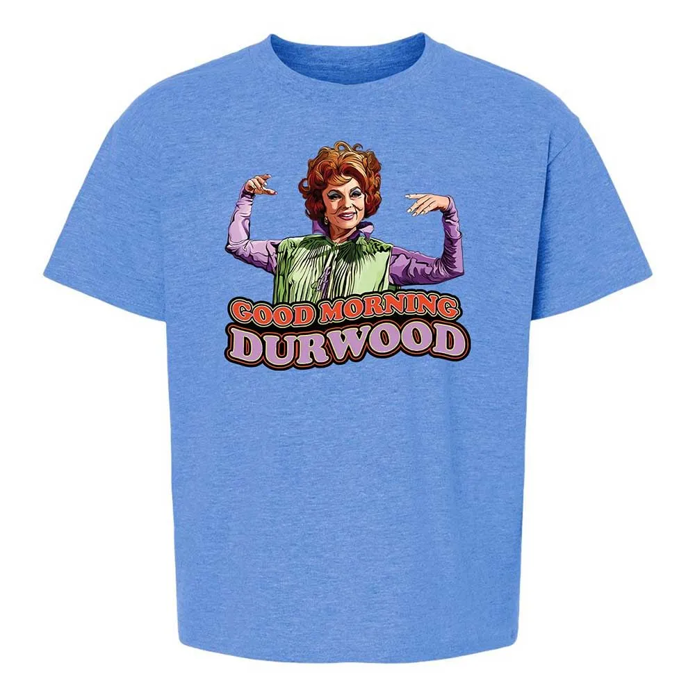 Good Morning Durwood - Heather Royal - 14