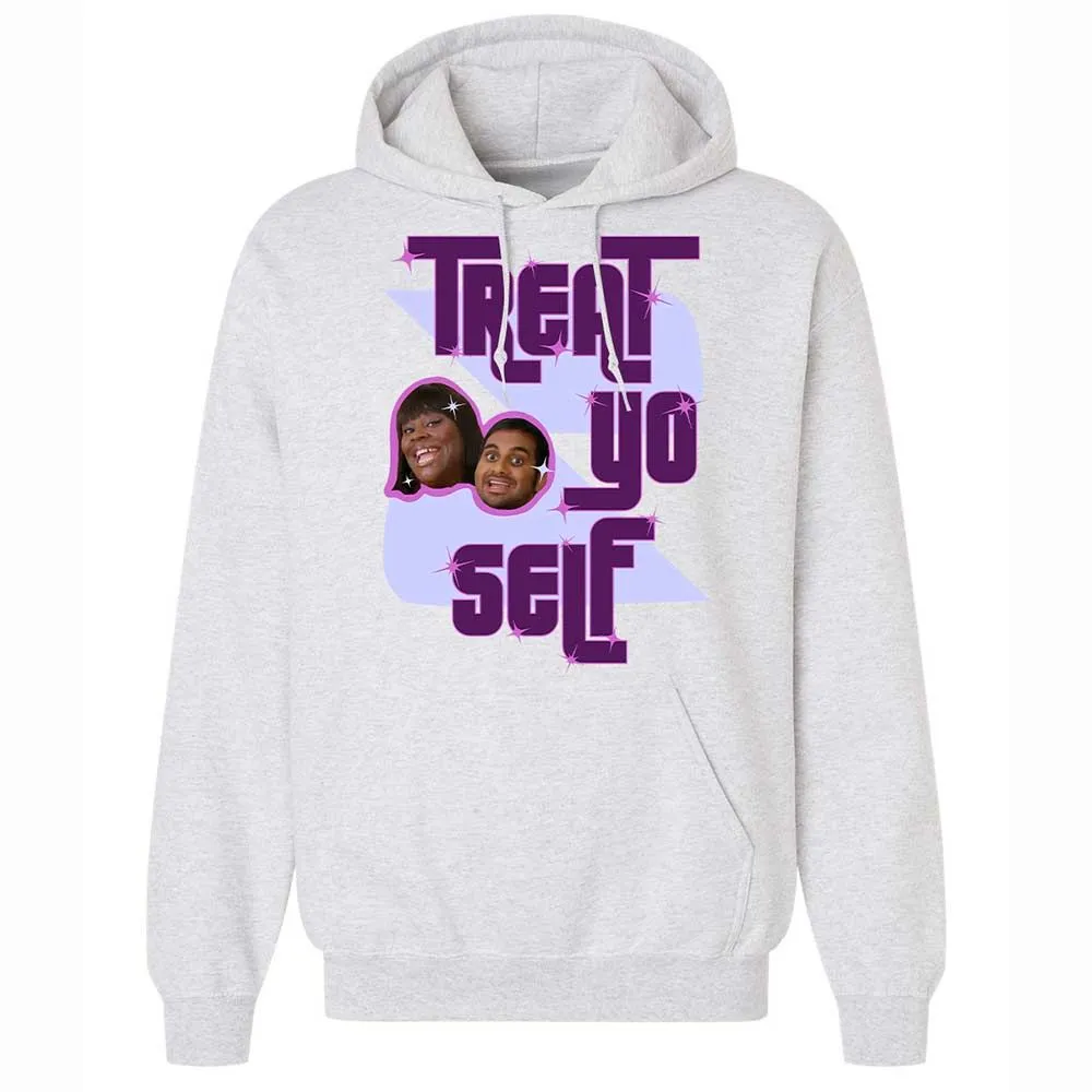 Treat Yo Self - Ash - 2