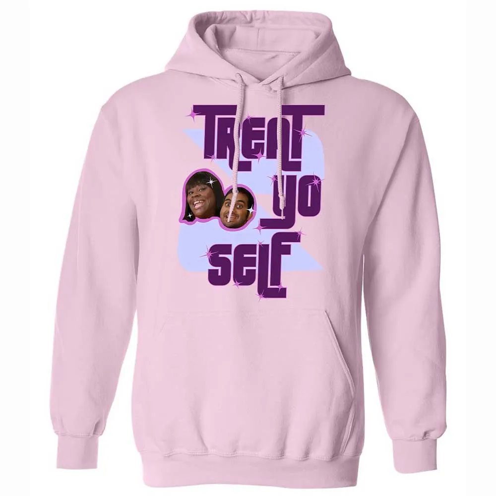 Treat Yo Self - Light Pink - 7