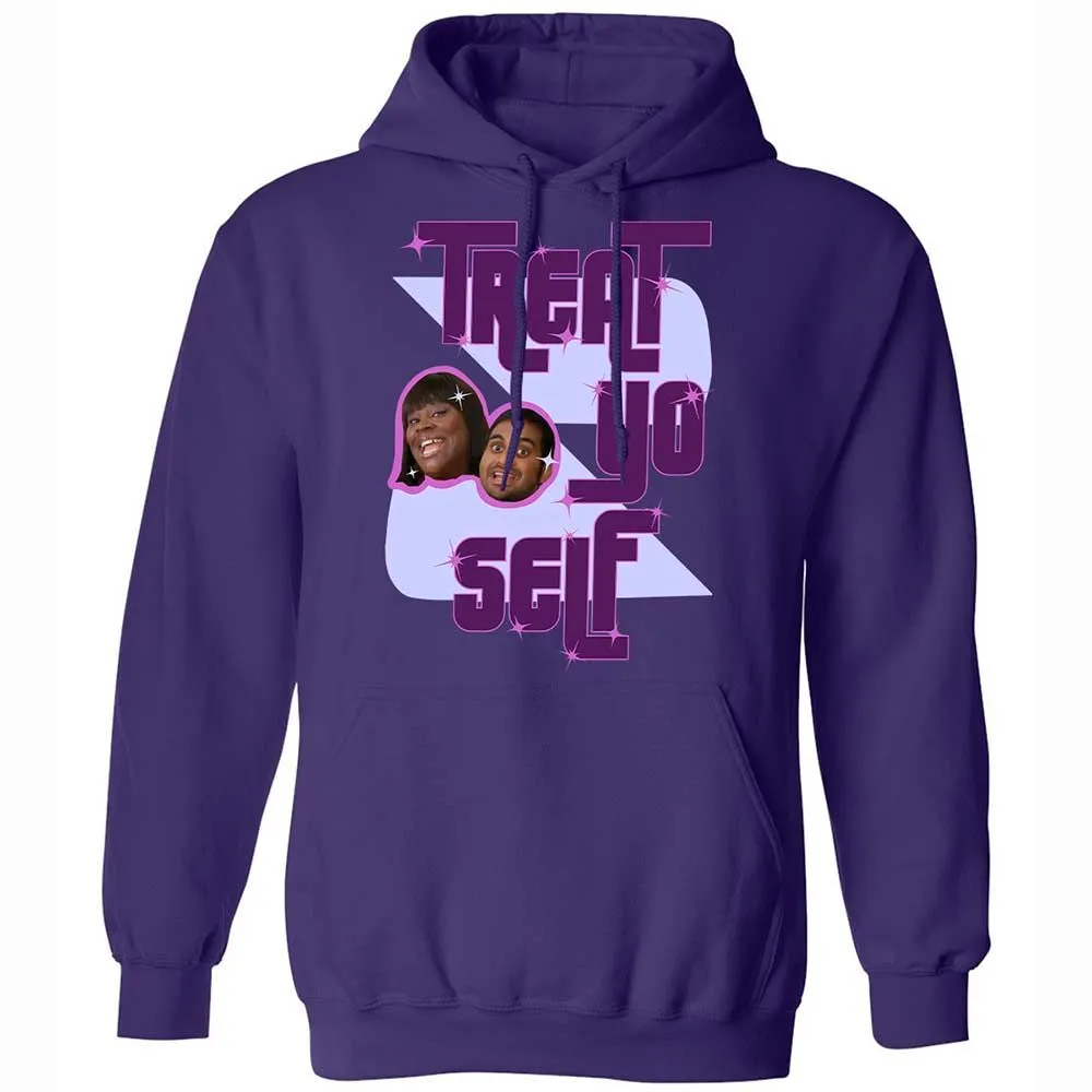 Treat Yo Self - Purple - 10