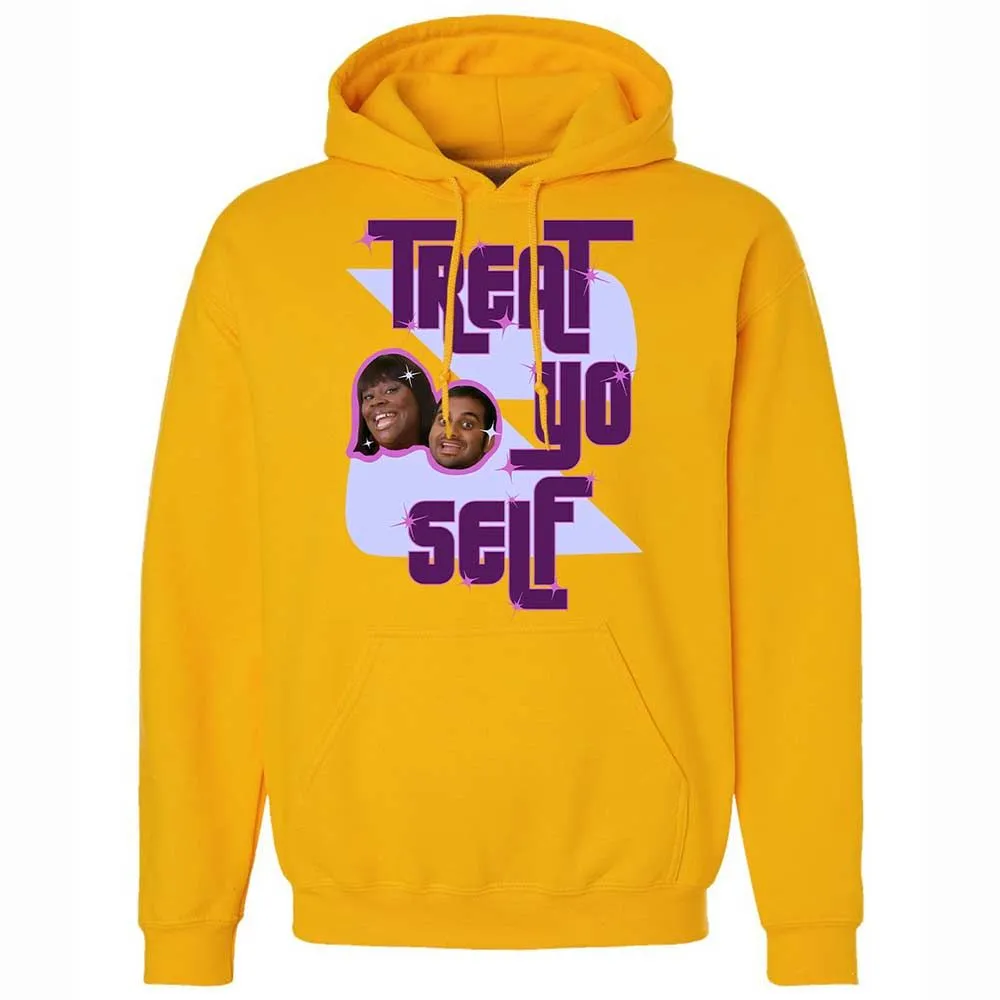Treat Yo Self - Gold - 13
