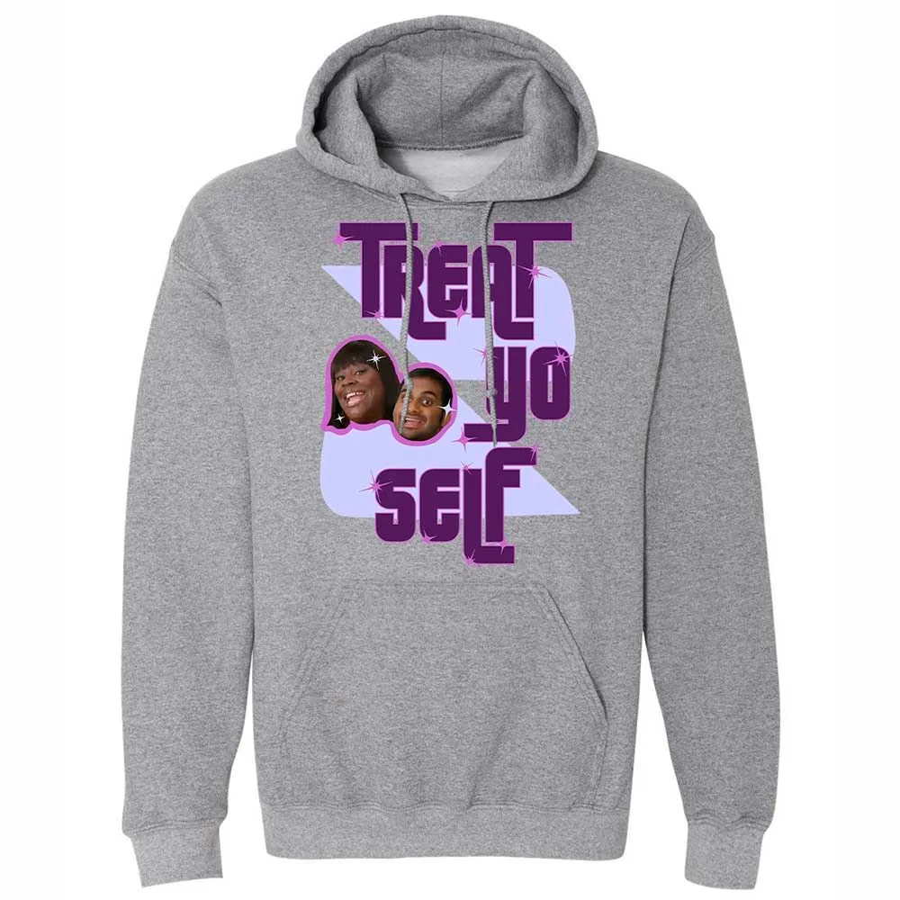 Treat Yo Self - Graphite Heather - 17