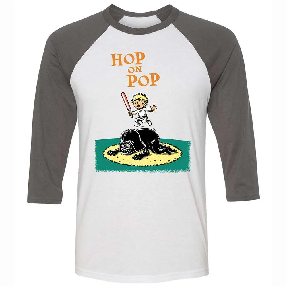 Hop on Pop - White/Asphalt - 2
