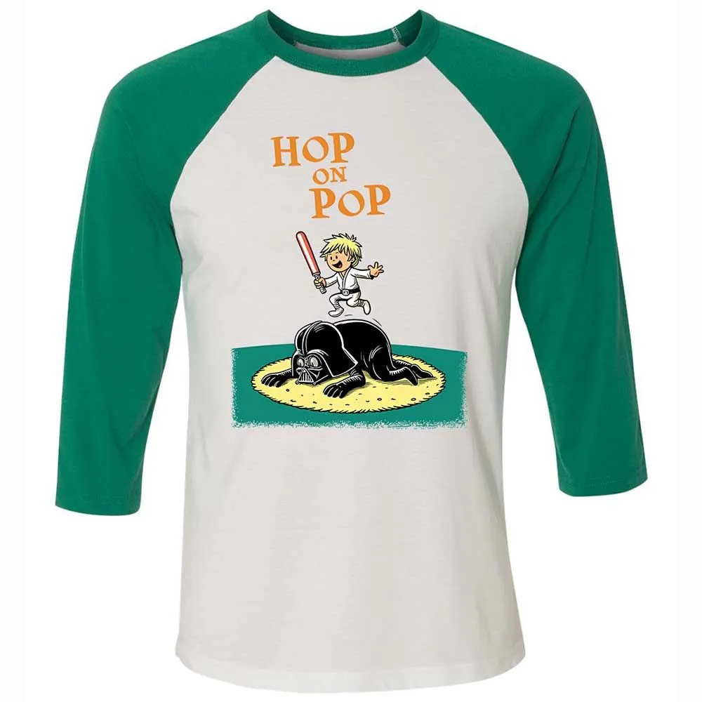 Hop on Pop - White/Kelly - 6