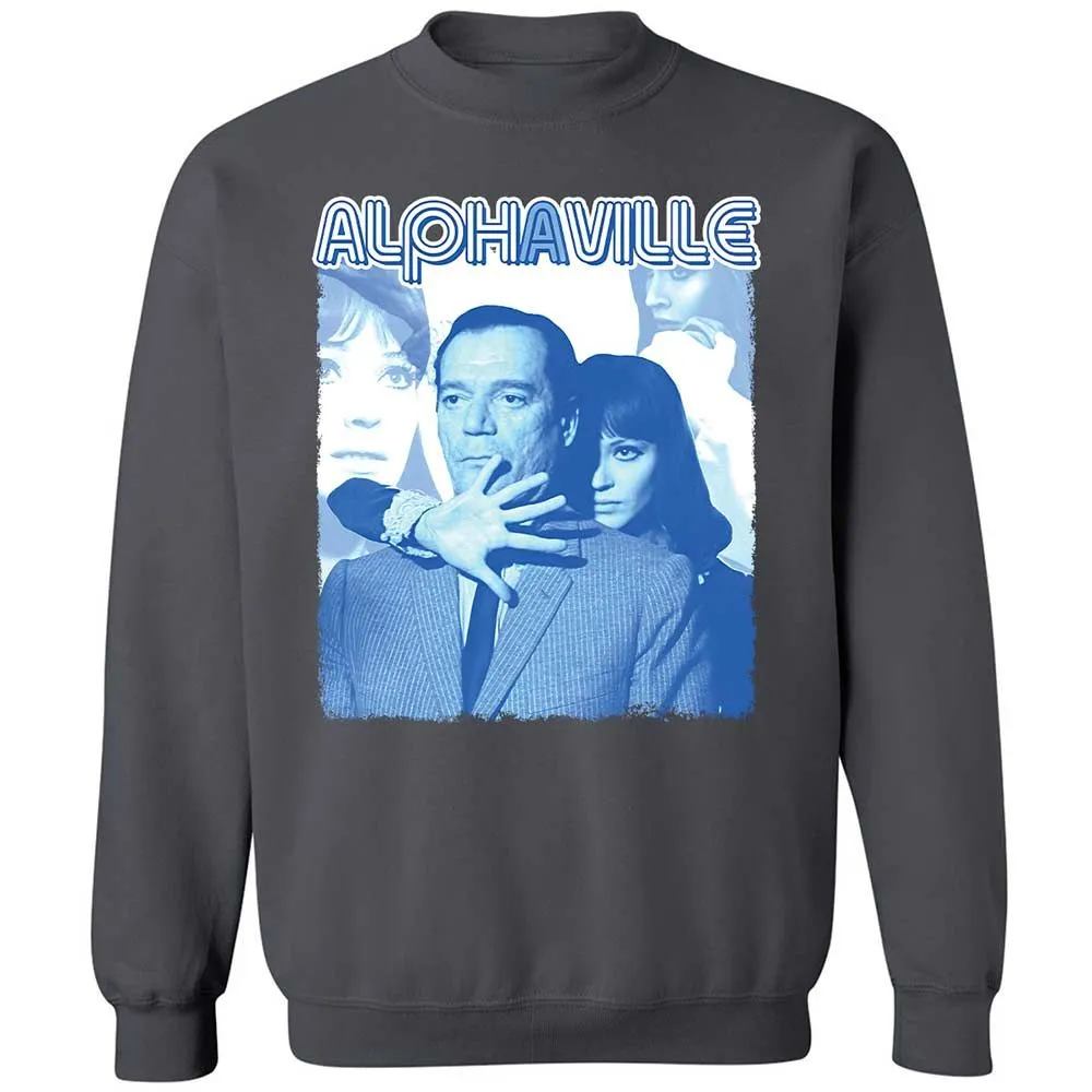 Classic Unisex Sweatshirt - KRYHSEF9 - Charcoal - 6