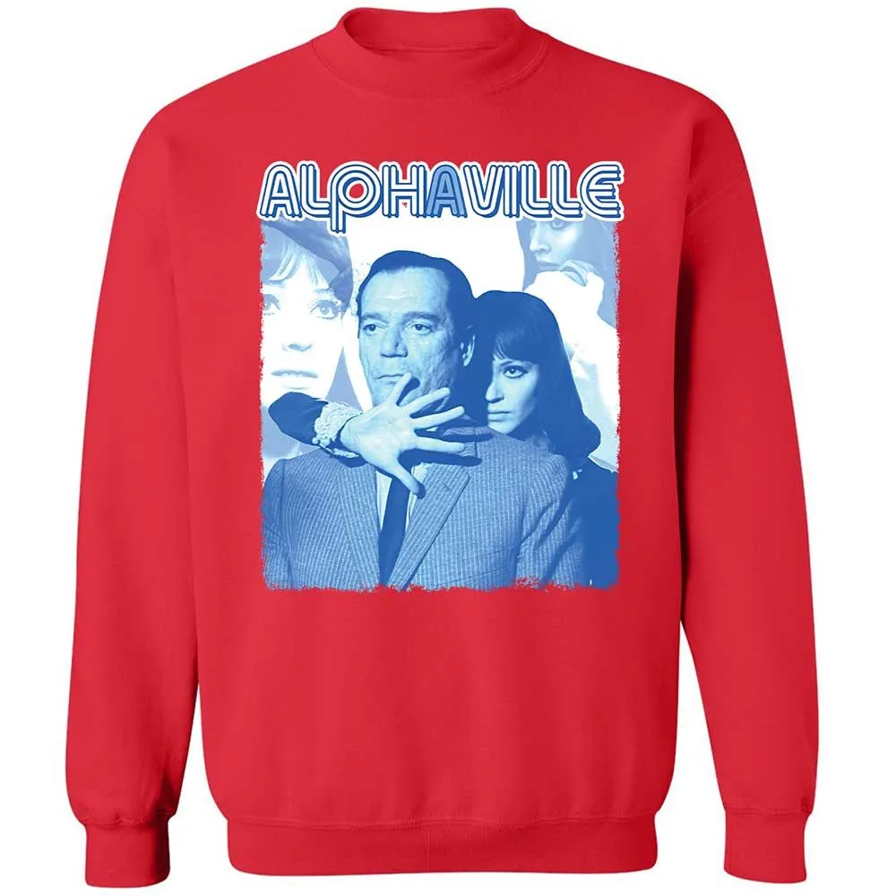 Classic Unisex Sweatshirt - KRYHSEF9 - Red - 10
