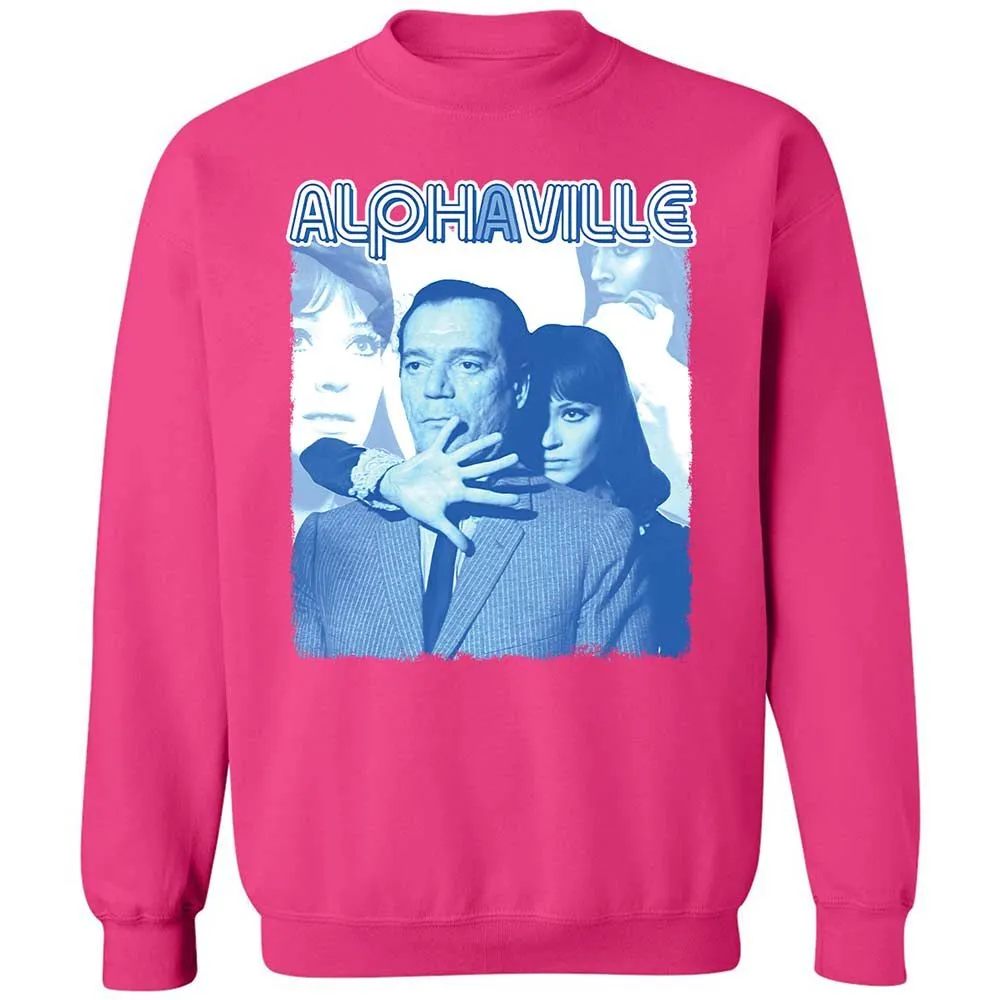Classic Unisex Sweatshirt - KRYHSEF9 - Heliconia - 15