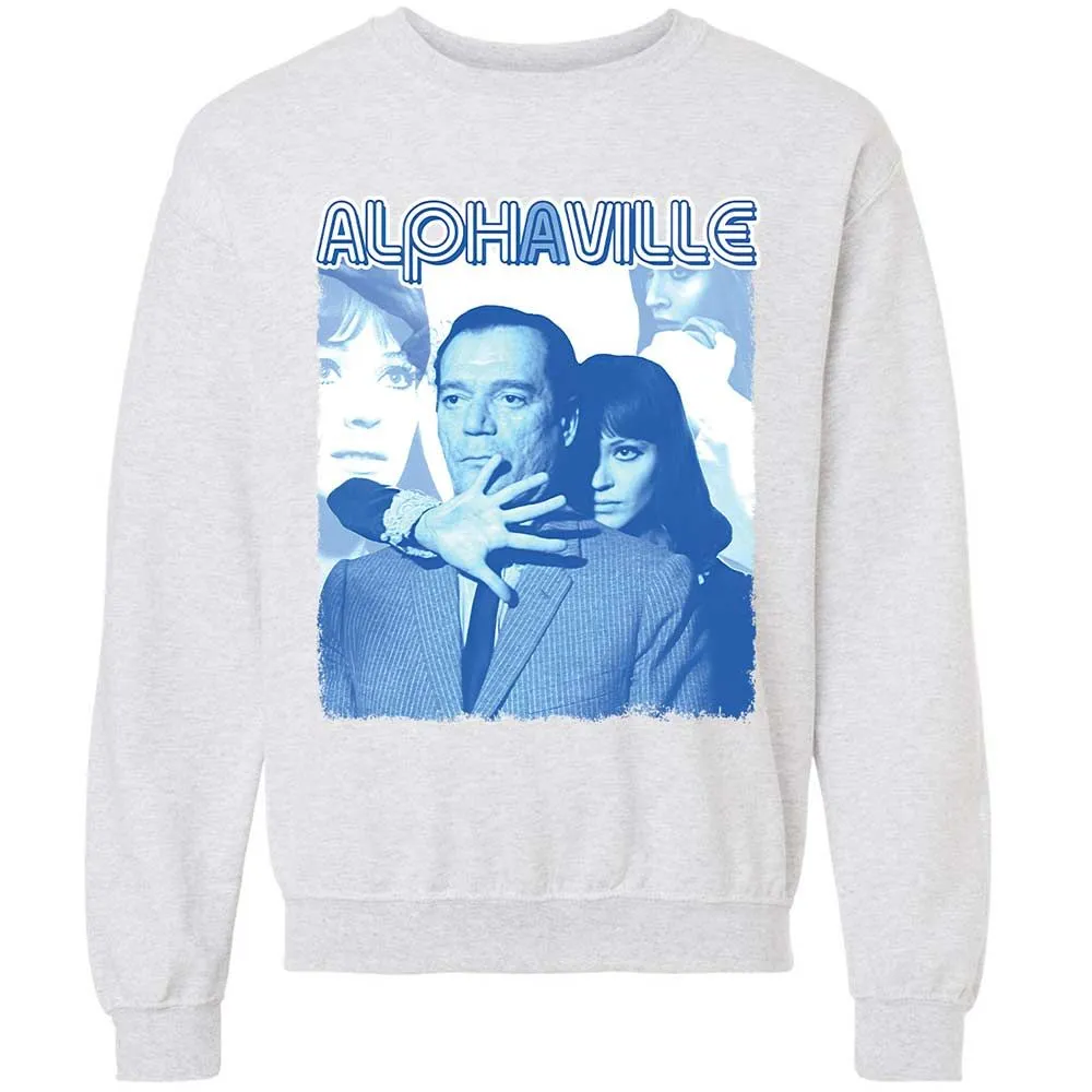 Classic Unisex Sweatshirt - KRYHSEF9 - Ash - 16