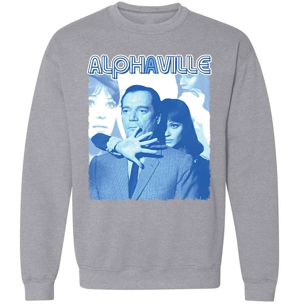 Classic Unisex Sweatshirt - KRYHSEF9 - Sport Grey - 17
