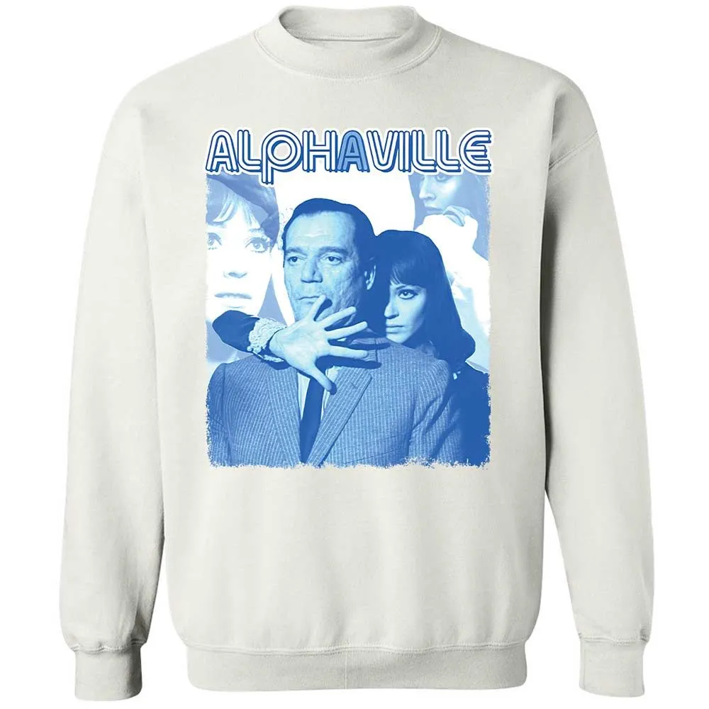 Classic Unisex Sweatshirt - KRYHSEF9 - White - 18