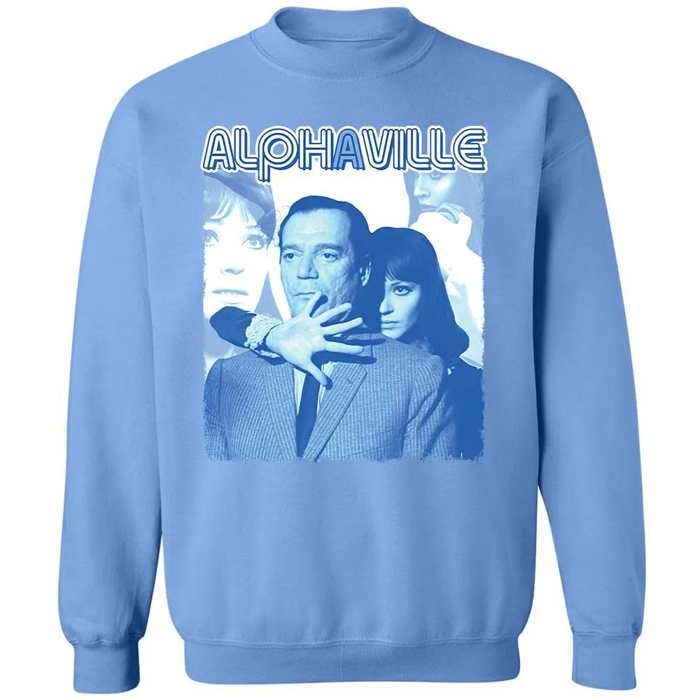 Classic Unisex Sweatshirt - KRYHSEF9 - Carolina Blue - 20