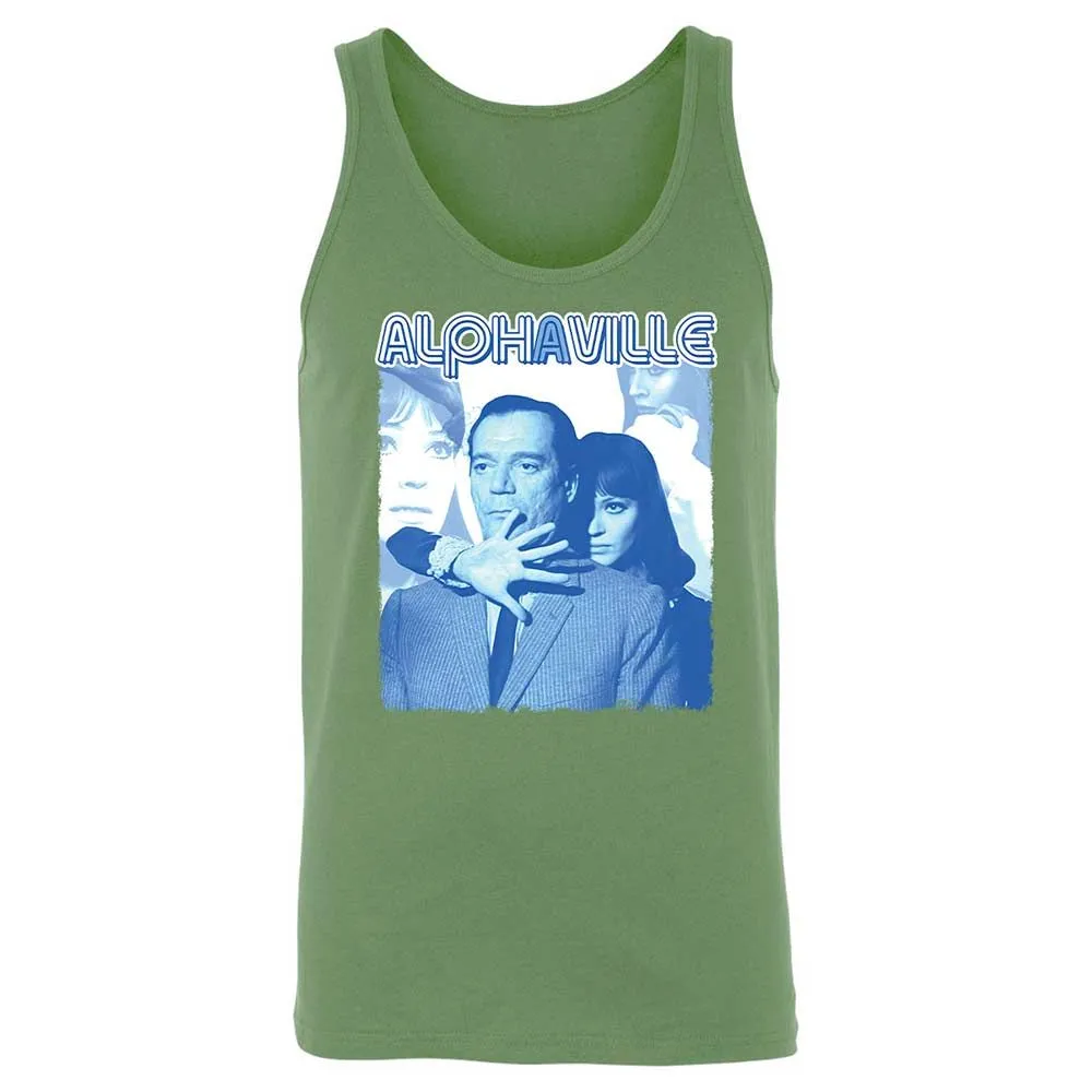 Unisex Jersey Tank - H99JTS4U - Leaf - 8