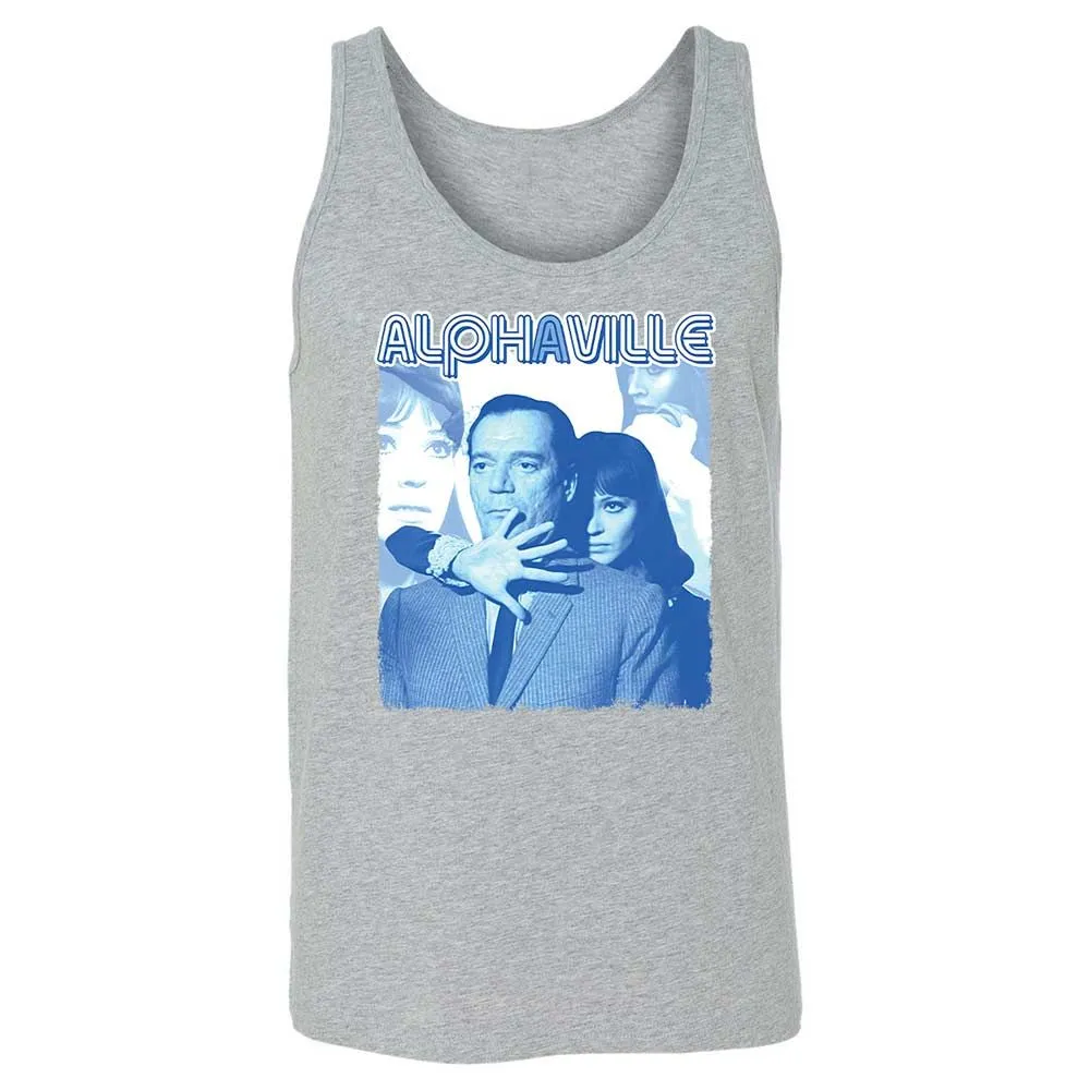 Unisex Jersey Tank - H99JTS4U - Athletic Heather - 10