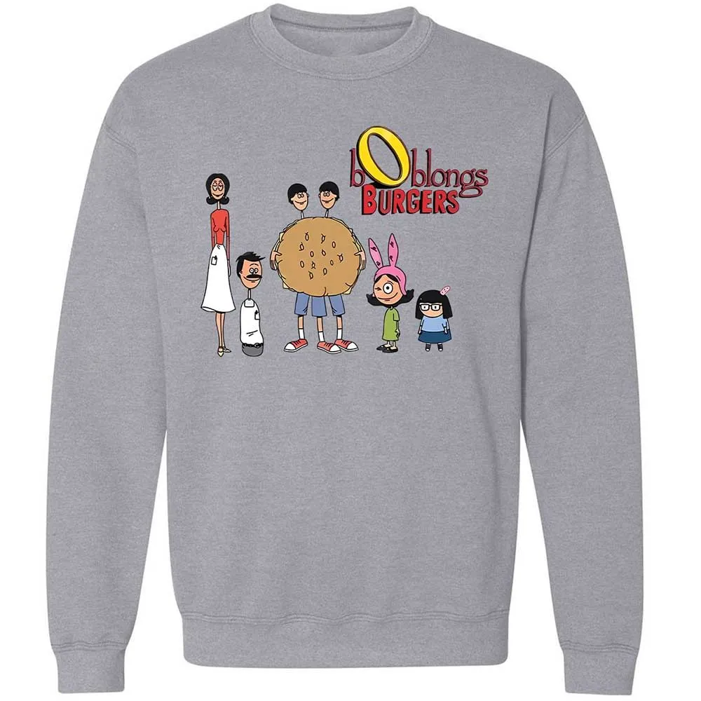 Booblongs - Sport Grey - 3