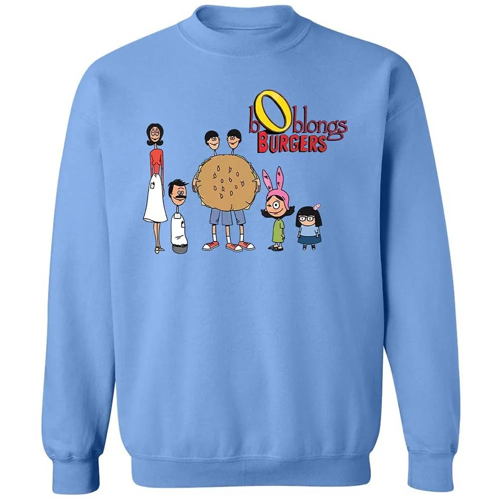 Booblongs - Carolina Blue - 5