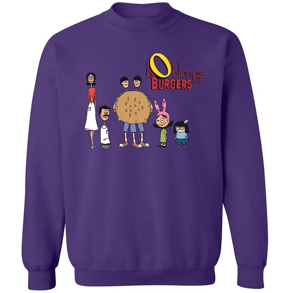 Booblongs - Purple - 10