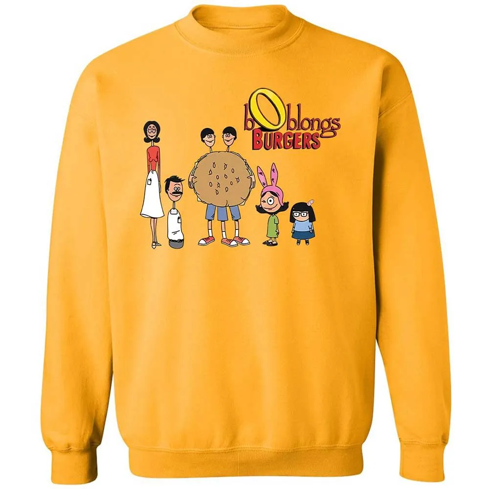Booblongs - Gold - 11