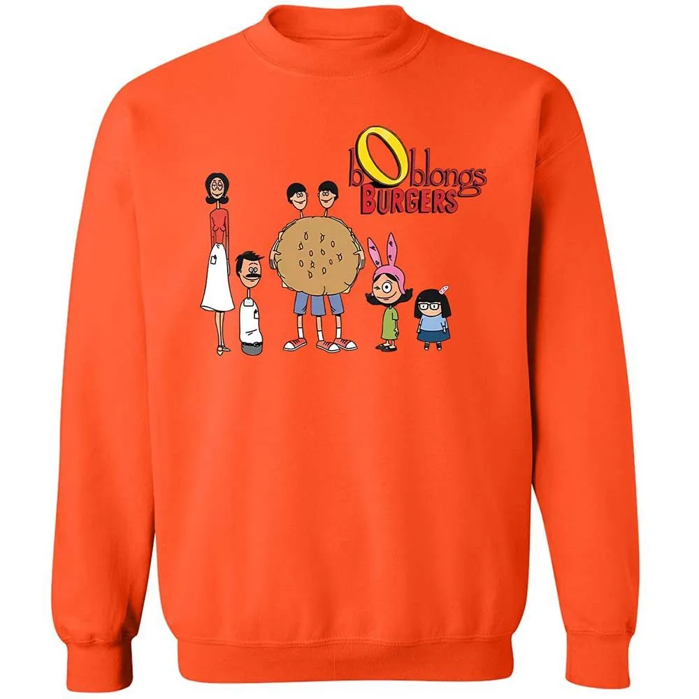 Booblongs - Orange - 12