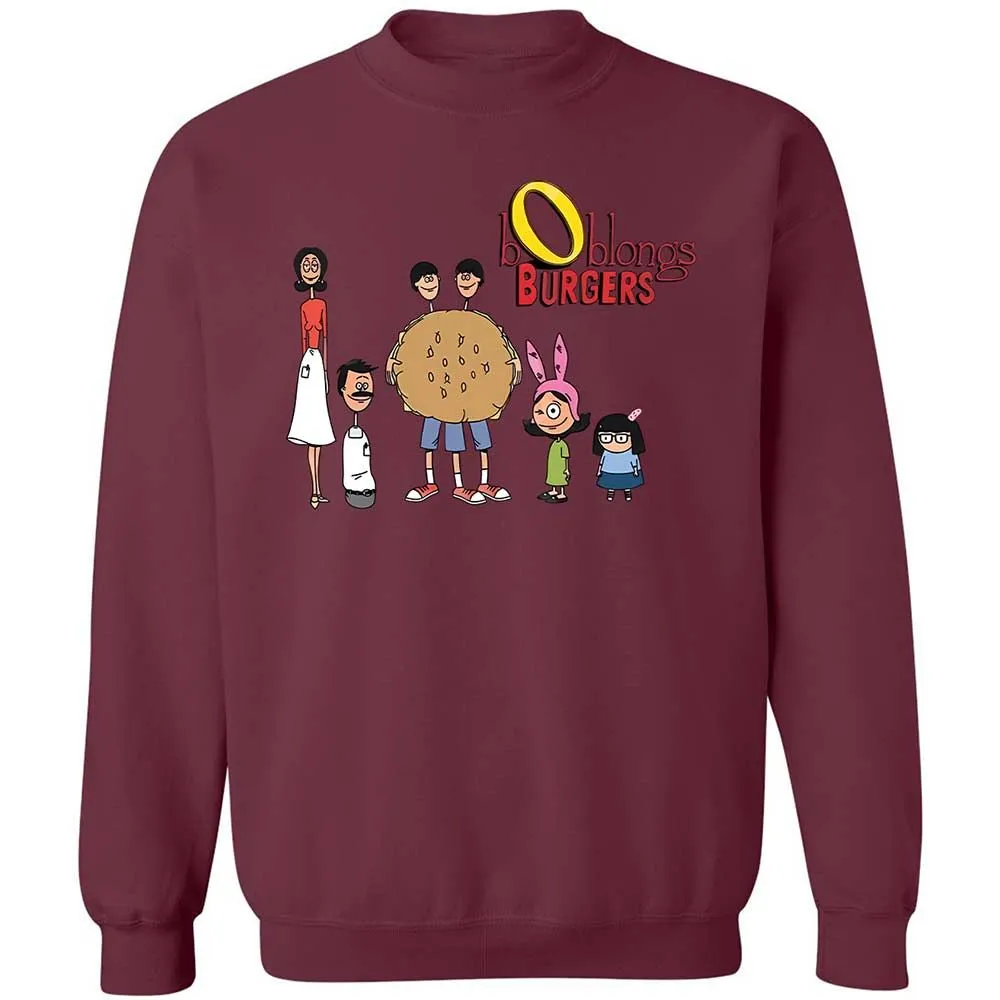 Booblongs - Maroon - 20