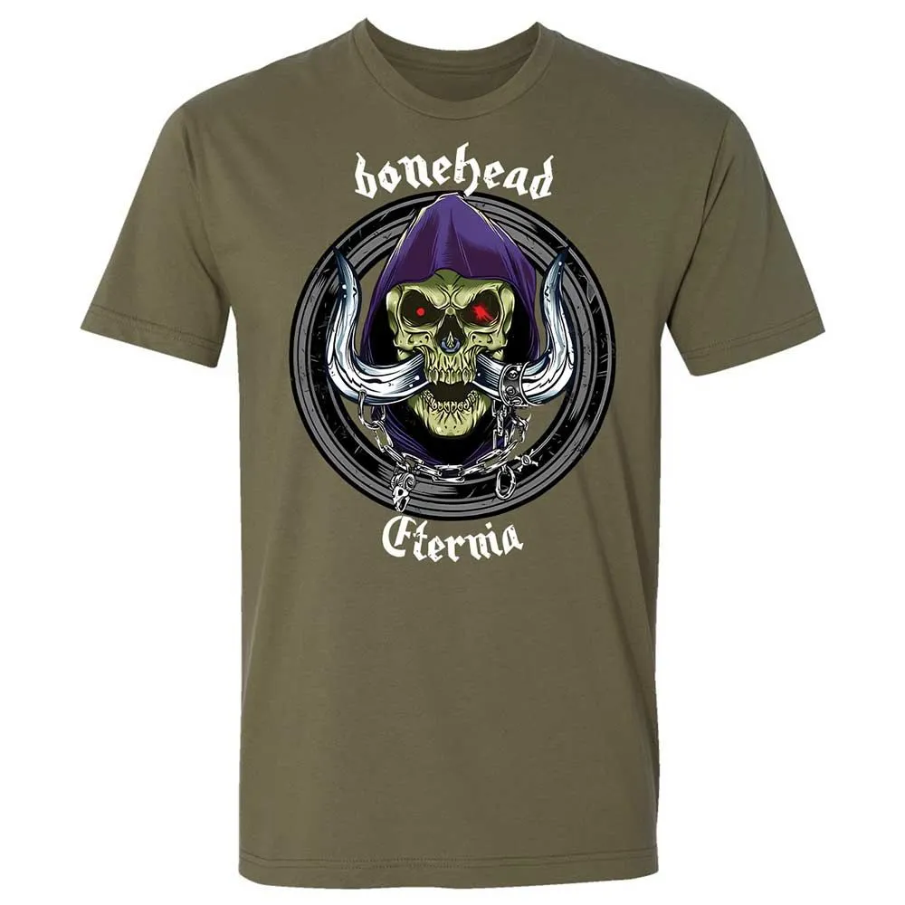 Bonehead - Military Green - 8