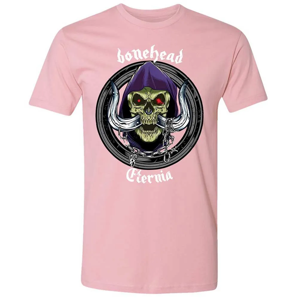 Bonehead - Light Pink - 16