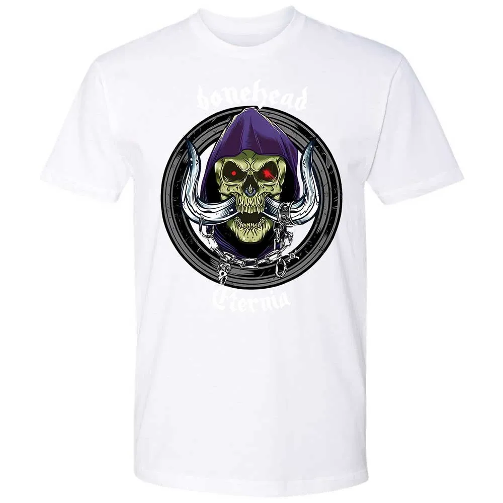 Bonehead - White - 17