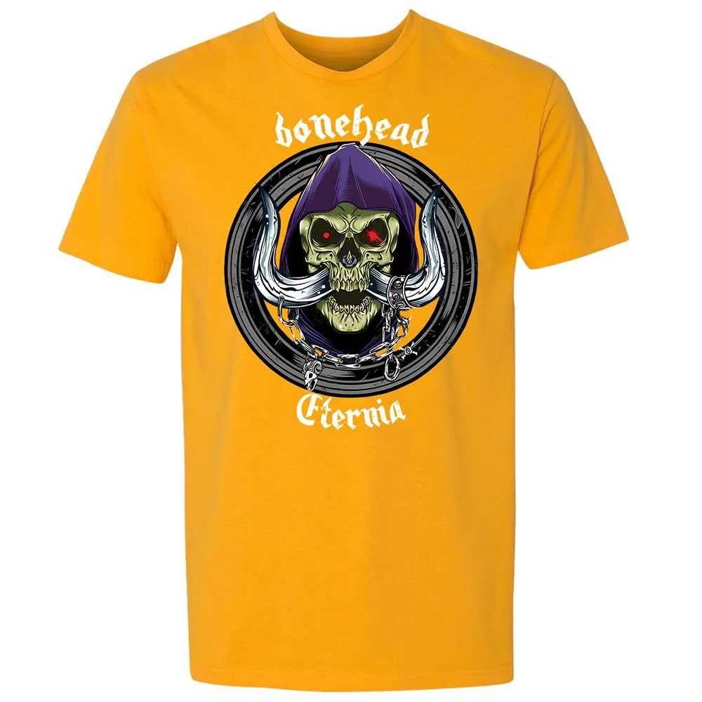 Bonehead - Gold - 18