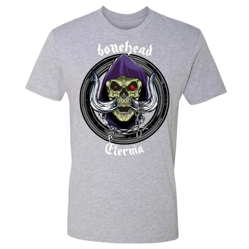 Bonehead - Heather Grey - 19