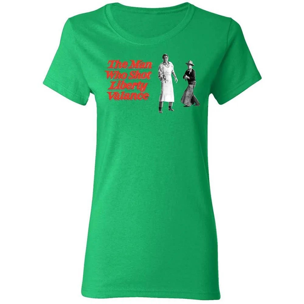 Women's T-Shirt - 219ULRTM - Irish Green - 8