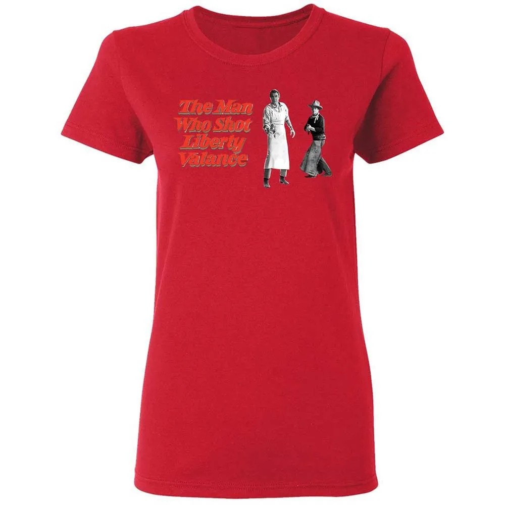 Women's T-Shirt - 219ULRTM - Red - 9