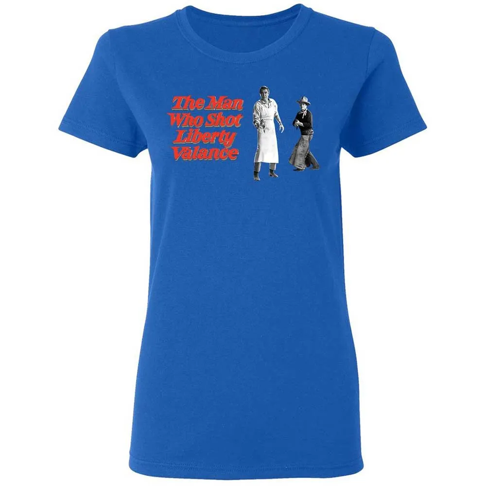 Women's T-Shirt - 219ULRTM - Royal - 10