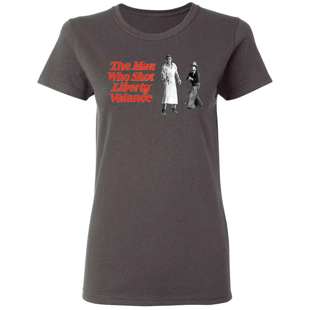 Women's T-Shirt - 219ULRTM - Charcoal - 15