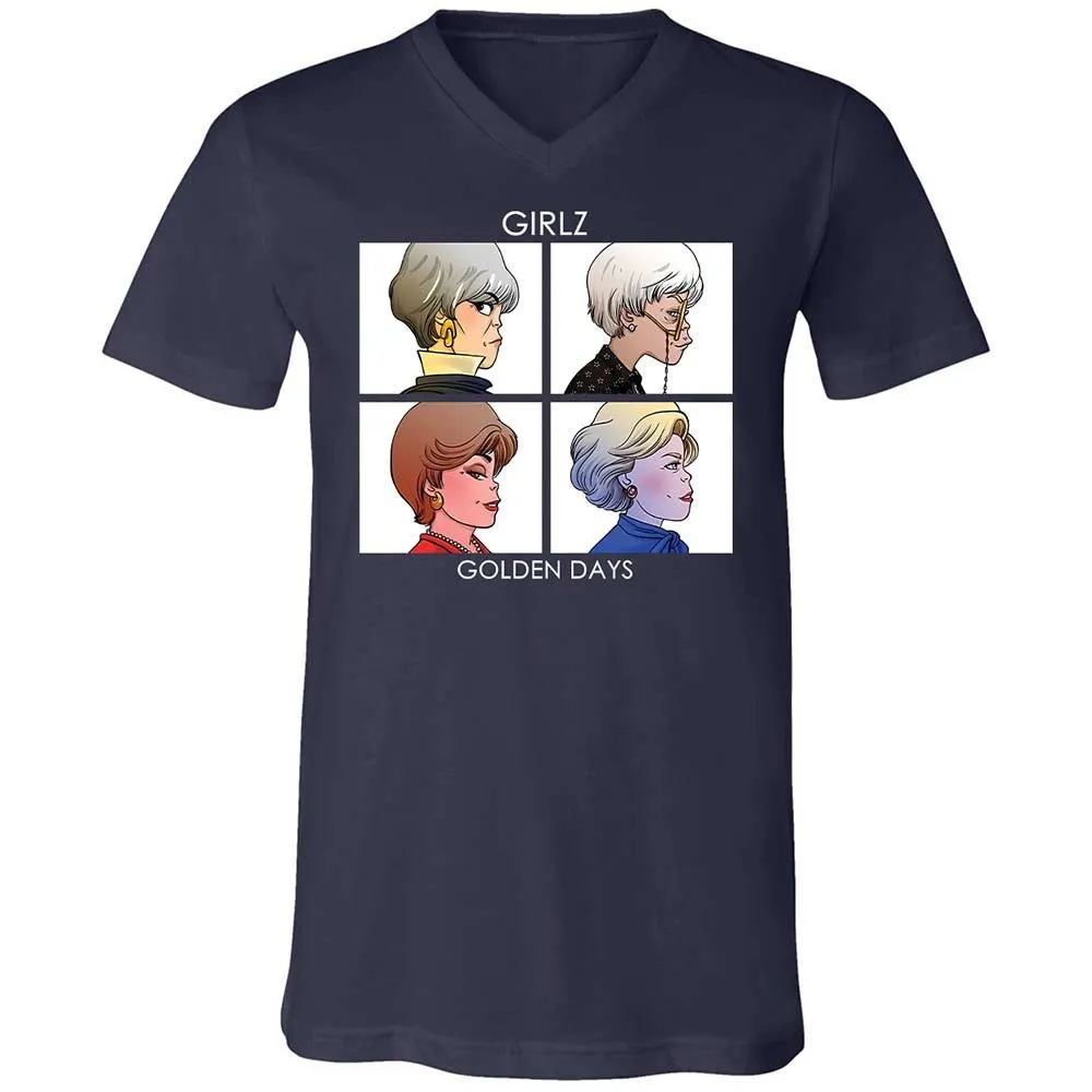 Golden Days - Navy - 2