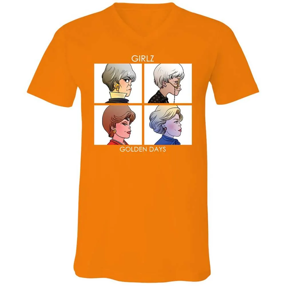 Golden Days - Orange - 12