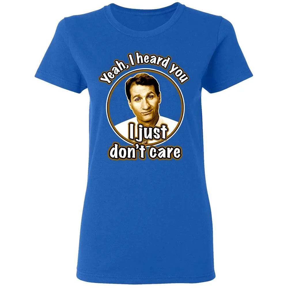Women's T-Shirt - 2FNCKRPW - Royal - 3